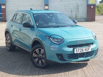 2026 (26) Fiat 600 1.2 Hybrid 48V 5dr eDCT-6