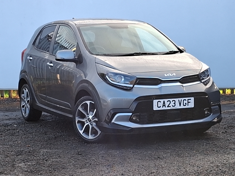 2023 KIA Picanto