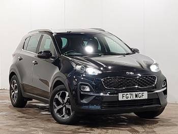 2021 (71) Kia Sportage 1.6 CRDi 48V ISG 2 5dr