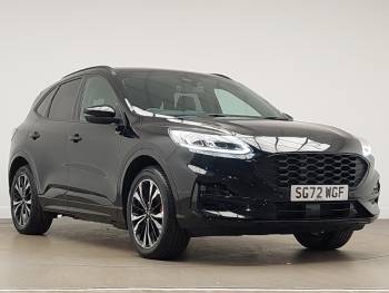 2022 (72) Ford Kuga 2.5 PHEV ST-Line X Edition 5dr CVT