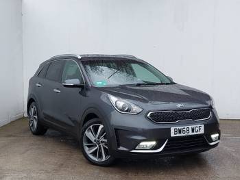 2019 (68) Kia Niro 1.6 GDi Hybrid 3 5dr DCT