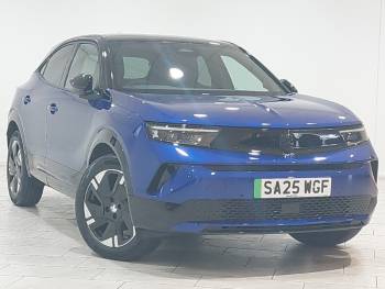 2025 (25) Vauxhall Mokka 115kW Ultimate 54kWh 5dr Auto