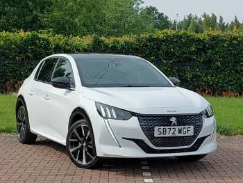 2023 (72/23) Peugeot 208 1.2 PureTech 100 GT 5dr EAT8