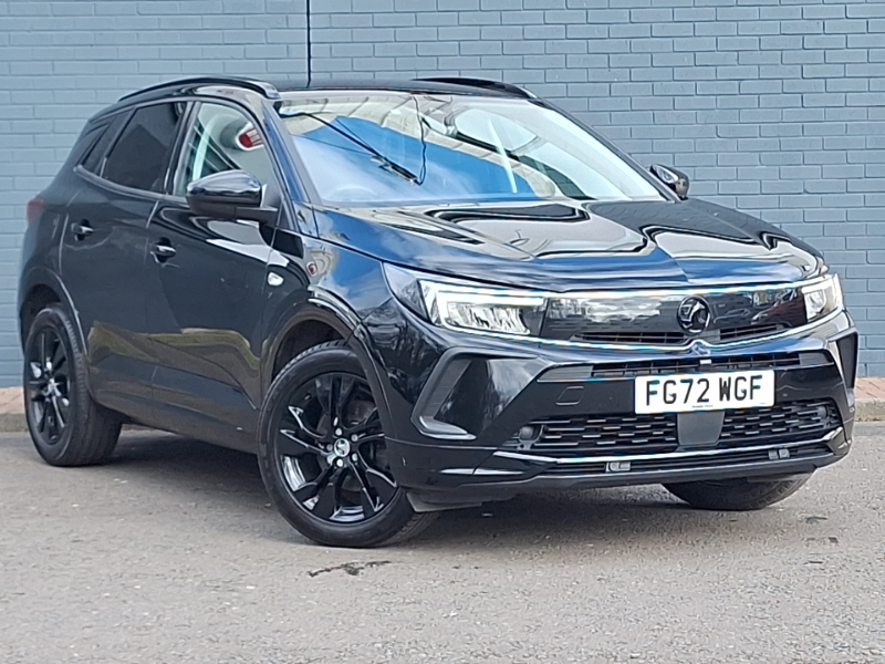 2022 Vauxhall Grandland 1.2 GS Line