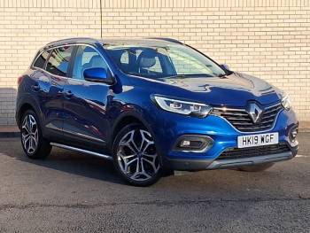 2019 (19) Renault KADJAR 1.5 Blue dCi GT Line 5dr