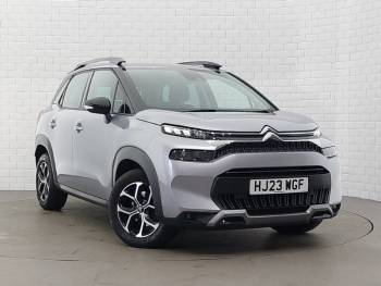 2023 (23) Citroen C3 Aircross 1.2 PureTech 130 Shine 5dr EAT6