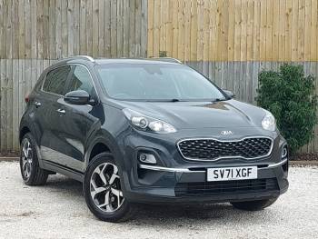 2021 (71) Kia Sportage 1.6 GDi ISG 2 5dr