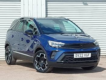 2022 (22) Vauxhall Crossland 1.2 Turbo [130] Ultimate 5dr