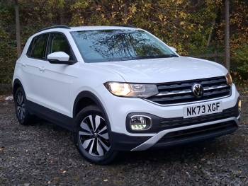 2024 Volkswagen T-cross 1.0 TSI Move 5dr