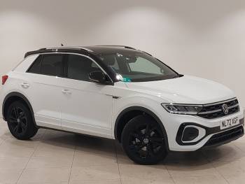 2022 (72) Volkswagen T-roc 1.5 TSI R-Line 5dr DSG