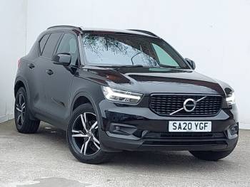 2020 (20) Volvo Xc40 1.5 T3 [163] R DESIGN 5dr Geartronic
