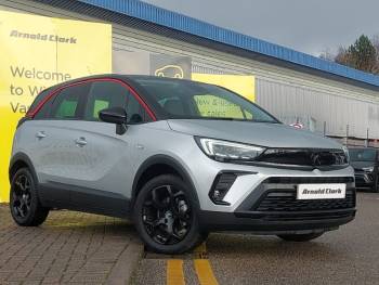 2023 (73) Vauxhall Crossland 1.2 Turbo GS 5dr