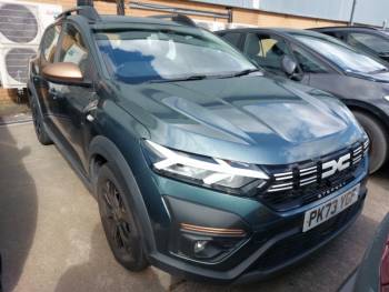 2023 (73) Dacia Sandero Stepway 1.0 TCe Bi-Fuel Extreme 5dr