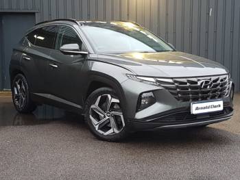 2022 (72) Hyundai Tucson 1.6 TGDi Ultimate 5dr 2WD