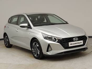 2023 (23) Hyundai I20 1.0T GDi 48V MHD SE Connect 5dr