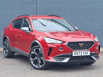 2023 (23) Cupra Formentor 1.5 TSI 150 V2 5dr