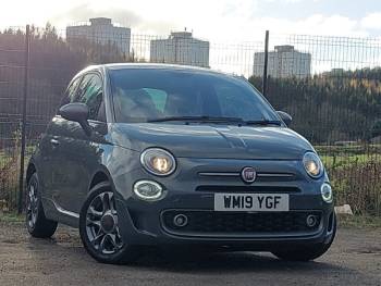 2019 (19) Fiat 500 1.2 S 3dr