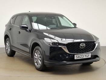 2023 (23) Mazda Cx-5 2.0 e-Skyactiv G MHEV Centre-Line 5dr
