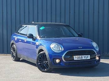 2018 (68) MINI Cooper Clubman 1.5 Cooper Classic 6dr