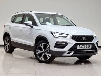 2024 Seat Ateca 1.5 TSI EVO SE Technology 5dr DSG