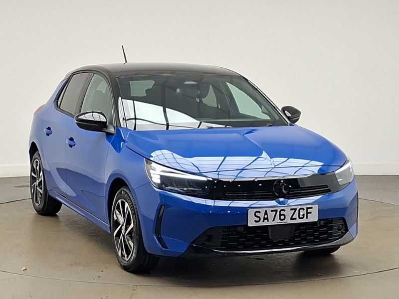 2026 Vauxhall Corsa