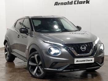 2019 (69) Nissan Juke 1.0 DiG-T Tekna 5dr DCT