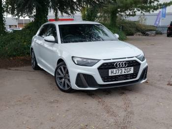 2023 (73) Audi A1 25 TFSI S Line 5dr S Tronic