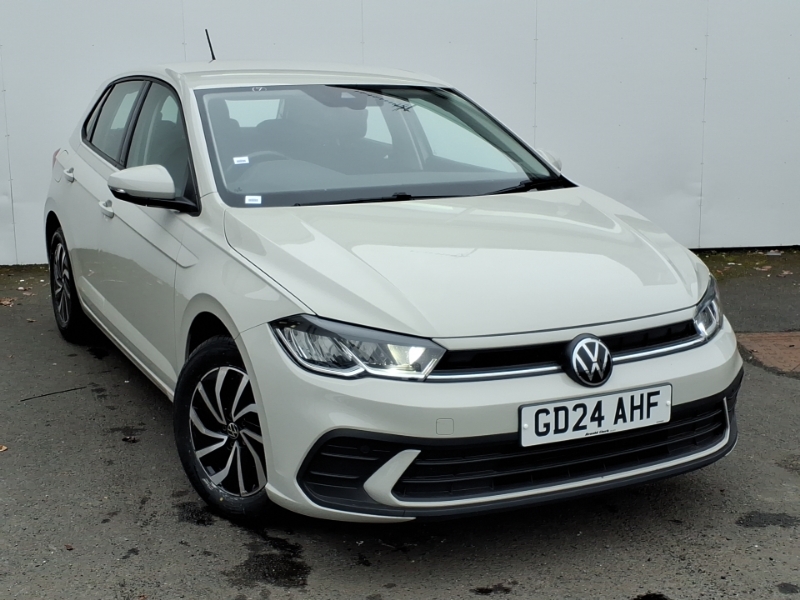 2024 Volkswagen Polo