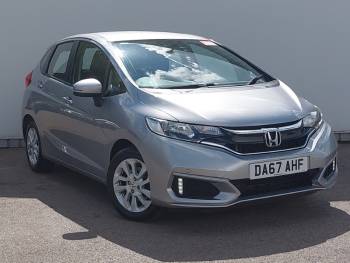 2017 (67) Honda Jazz 1.3 i-VTEC SE Navi 5dr