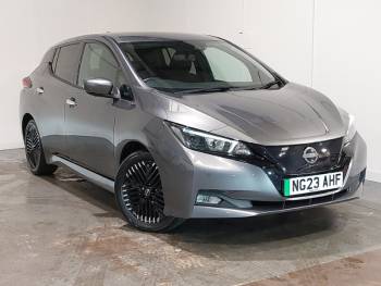 2023 (23) Nissan Leaf 110kW N-Connecta 39kWh 5dr Auto