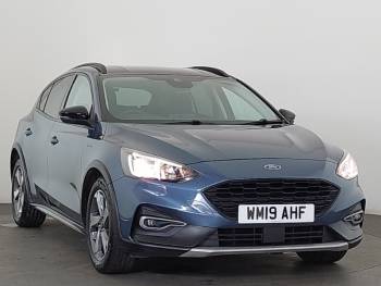 2019 (19) Ford Focus 1.0 EcoBoost 125 Active 5dr