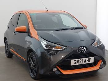 2021 (21) Toyota Aygo 1.0 VVT-i JBL Edition 5dr