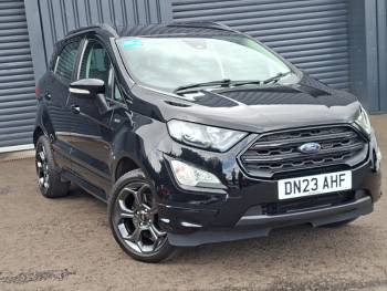 2023 (23) Ford Ecosport 1.0 EcoBoost 125 ST-Line 5dr