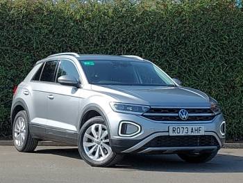2023 (73) Volkswagen T-roc 2.0 TSI 4MOTION Style 5dr DSG
