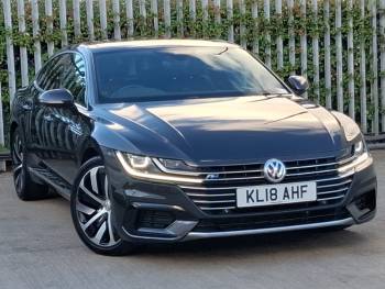 2018 (18) Volkswagen Arteon 2.0 TSI R-Line 5dr DSG
