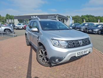 2020 (20) Dacia Duster 1.3 TCe 130 Prestige 5dr