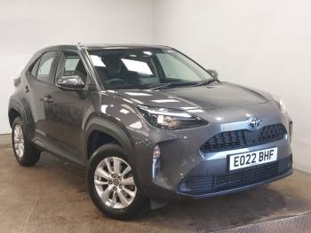 2022 (22) Toyota Yaris Cross 1.5 Hybrid Icon 5dr CVT