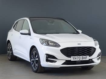 2020 (70) Ford Kuga 2.0 EcoBlue mHEV ST-Line X 5dr