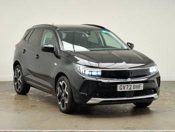 2022 (72) Vauxhall Grandland 1.2 Turbo Ultimate 5dr