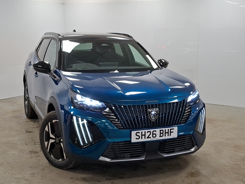 2026 Peugeot 2008