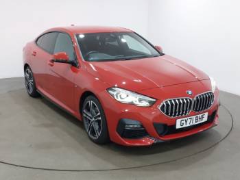2021 (21) BMW 2 SERIES 218i [136] M Sport 4dr