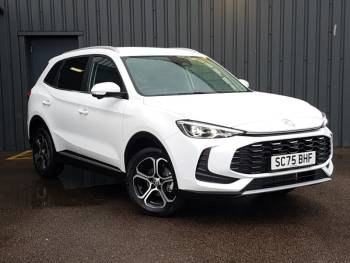 2025 (25) MG Zs 1.5 SE 5dr