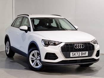 2022 (72) Audi Q3 35 TFSI Technik 5dr