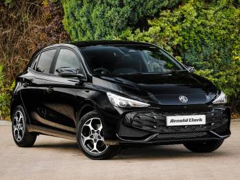 MG MG3 details