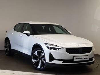 2023 (23) Polestar 2 170kW 69kWh Standard Range Single motor 5dr Auto