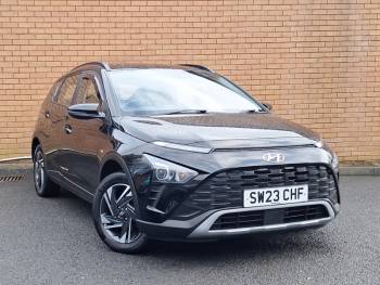 2023 (23) Hyundai Bayon 1.0 TGDi 48V MHEV SE Connect 5dr