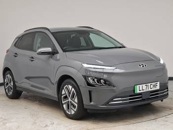 2021 (71) Hyundai Kona 100kW Premium 39kWh 5dr Auto