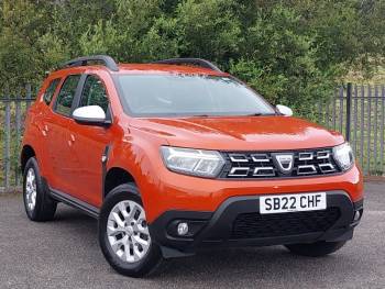 2022 (22) Dacia Duster 1.3 TCe 130 Comfort 5dr
