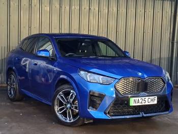 2025 (25) BMW Ix2 150kW eDrive20 M Sport 65kWh 5dr Auto [Tech+]