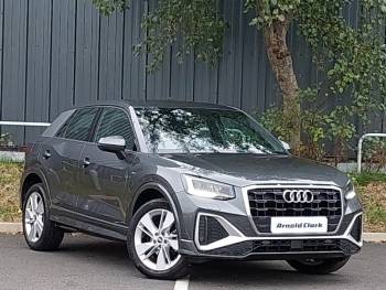 2021 (21) Audi Q2 35 TFSI S Line 5dr